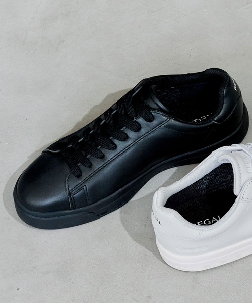REGAL(リーガル)の「リーガル レディース BF05 スニーカー GORE-TEX SURROUND(スニーカー・レディース・ブラック・22.5/23.5/24/24.5/25/23)」の3枚目の写真