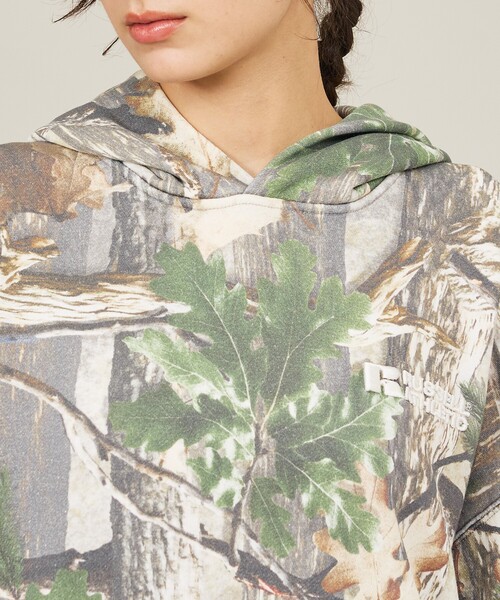 Russell Athletic(ラッセルアスレティック)の「【RUSSELL ATHLETIC / ラッセル アスレティック】RealTree NuBlend Hoodie / リアルツリー ニューブレンド フーディ(カモ柄・パーカー・ユニセックス)(パーカー・メンズ・その他1/その他2・M/L)」の12枚目の写真
