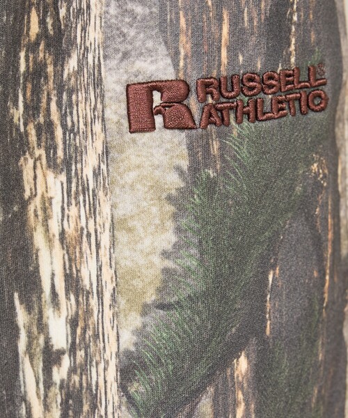 Russell Athletic(ラッセルアスレティック)の「【RUSSELL ATHLETIC / ラッセル アスレティック】RealTree NuBlend Hoodie / リアルツリー ニューブレンド フーディ(カモ柄・パーカー・ユニセックス)(パーカー・メンズ・その他1/その他2・M/L)」の16枚目の写真