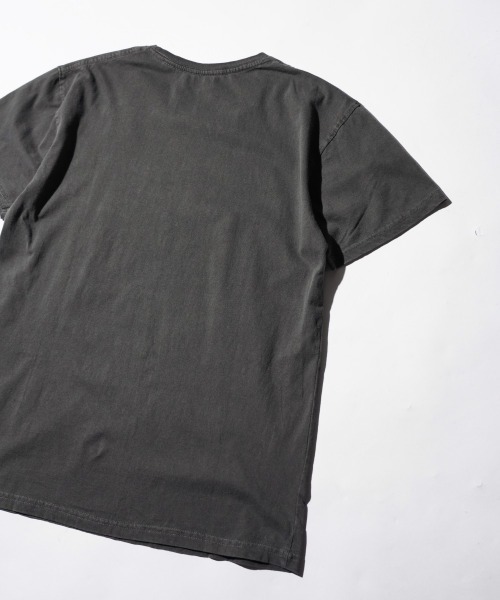THRIFTY LOOK(スリフティールック)の「THRIFTY LOOK / スリフティールック PIGMENT "BEASTIE BOYS" TEE ビースティーボーイズ バンドTシャツ ピグメント加工(Tシャツ/カットソー・メンズ・ブラック・LARGE)」の8枚目の写真