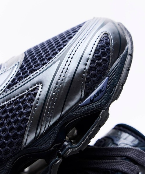 STUDIOUS（ステュディオス）の「【MIZUNO/ミズノ】WAVE PROPHECY LS（スニーカー・メンズ・ブラック/ホワイト・26.5/27.5/28）」の7枚目の写真