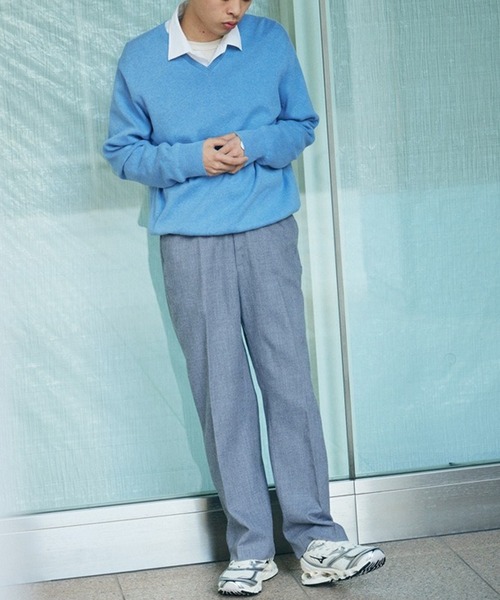 STUDIOUS（ステュディオス）の「【MIZUNO/ミズノ】WAVE PROPHECY LS（スニーカー・メンズ・ブラック/ホワイト・26.5/27.5/28）」の13枚目の写真