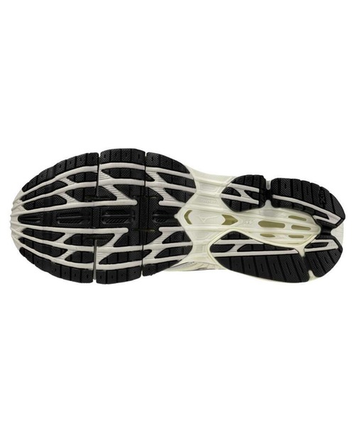 STUDIOUS（ステュディオス）の「【MIZUNO/ミズノ】WAVE PROPHECY LS（スニーカー・メンズ・ブラック/ホワイト・26.5/27.5/28）」の15枚目の写真