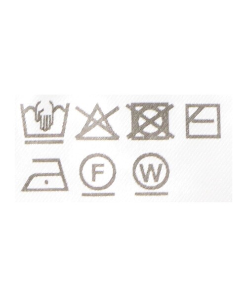 PROTAGONISTA（プロタゴニスタ）の「【別注】＜PROTAGONISTA＞ヘンリーネック ロングスリーブ Tシャツ（Tシャツ/カットソー・レディース・グレー/ライトブルー/ベージュ・FREE）」の9枚目の写真