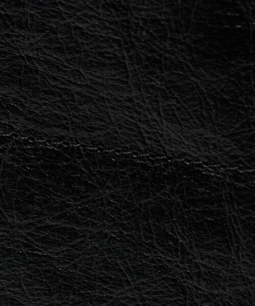 UNITED ARROWS（ユナイテッドアローズ）の「ペーパー ロゴ トートバッグ S（トートバッグ・レディース・シルバー/ブラック・FREE）」の15枚目の写真