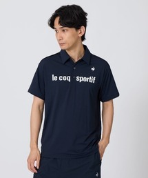 le coq sportif | 接触冷感ストレッチポロシャツ(ポロシャツ)