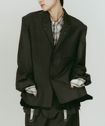 Knuth Marf（クヌースマーフ）の「【Knuth Marf】vintage tailored jacket（その他アウター）」