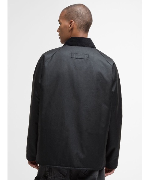 Tract ワックス ジャケット（ブルゾン）｜Barbour（バブアー）の