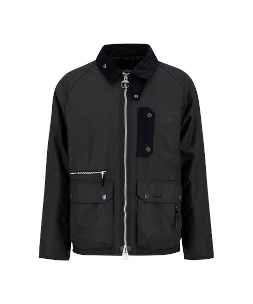 Tract ワックス ジャケット（ブルゾン）｜Barbour（バブアー）の