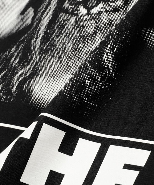 NISHIMOTO IS THE MOUTH(ニシモト イズ ザ マウス)の「NISHIMOTO IS THE MOUTH / NIM-T11(Tシャツ/カットソー・メンズ・ブラック・XL/L/M)」の5枚目の写真