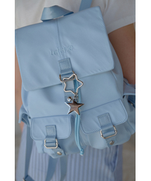 LETERIE（レテリー）の「LR DOUBLE STAR KEYRING（キーケース/キーアクセサリー）」