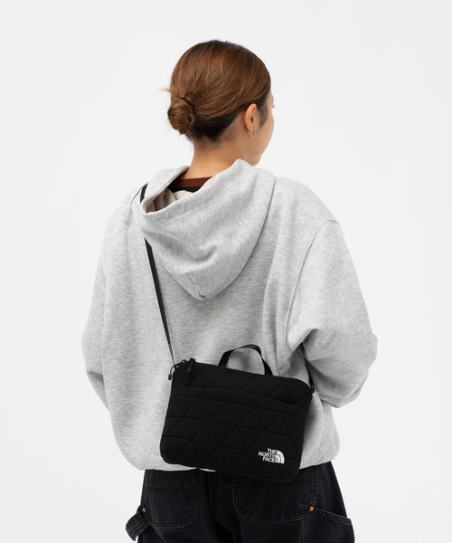 THE NORTH FACE Geoface Pouch ザ ノースフェイス ジオフェイスポーチ