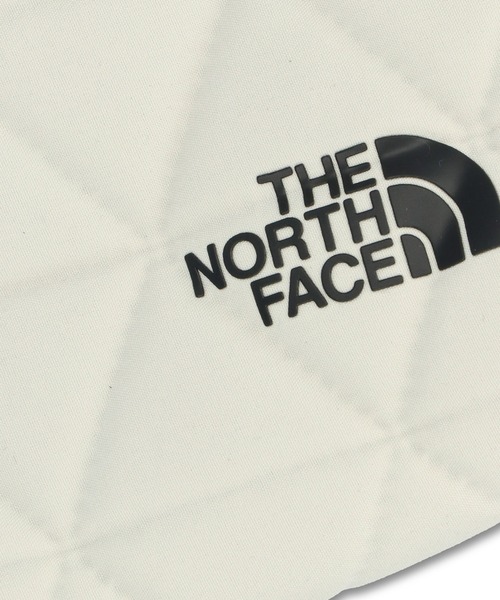 THE NORTH FACE(ザノースフェイス)の「THE NORTH FACE Geoface Pouch ザ ノースフェイス ジオフェイスポーチ(ショルダーバッグ・メンズ・ピンク/ブラック/アイボリー・FREE)」の12枚目の写真