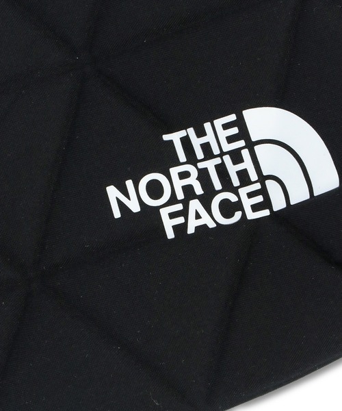 THE NORTH FACE(ザノースフェイス)の「THE NORTH FACE Geoface Pouch ザ ノースフェイス ジオフェイスポーチ(ショルダーバッグ・メンズ・ピンク/ブラック/アイボリー・FREE)」の9枚目の写真