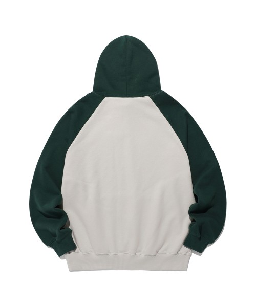 NICE GHOST CLUB(ナイスゴーストクラブ)の「SKULL ROCK HOODIE_GREY(NG2EFUM426A)(パーカー・レディース・グレー・S/M/L)」の2枚目の写真