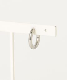 BEATJIVE（ビートジャイブ）の「フープピアス シルバー ゴールド ステンレス メンズ レディース（ピアス（片耳用））」