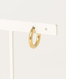 BEATJIVE（ビートジャイブ）の「フープピアス シルバー ゴールド ステンレス メンズ レディース（ピアス（片耳用））」