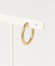 BEATJIVE（ビートジャイブ）の「フープピアス シルバー ゴールド ステンレス メンズ レディース（ピアス（片耳用））」