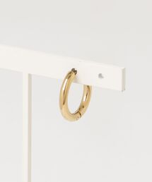 BEATJIVE（ビートジャイブ）の「フープピアス シルバー ゴールド ステンレス メンズ レディース（ピアス（片耳用））」