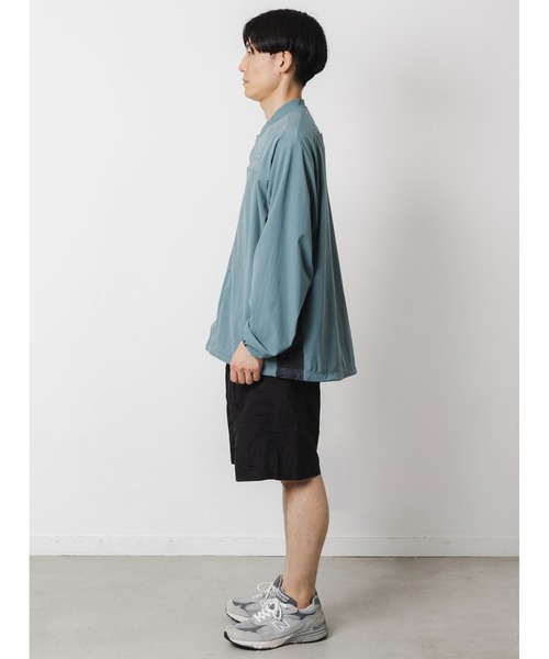 KELTY（ケルティ）の「NFC × KELTY タンクショーツ（その他パンツ・レディース・ダークオレンジ/ブラック/チャコール/ライトグレー・X-SMALL/SMALL/MEDIUM/LARGE）」の18枚目の写真