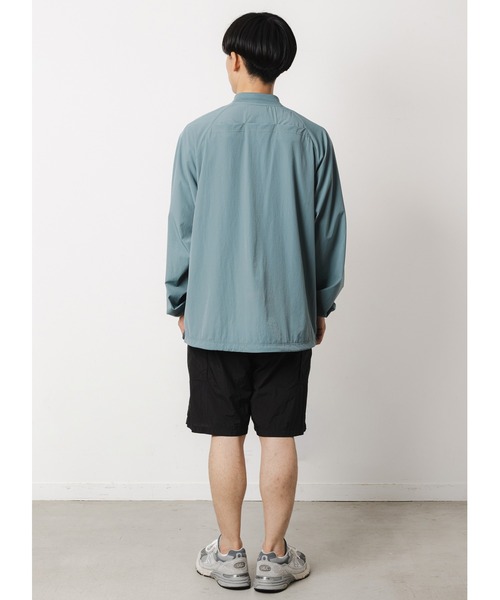 KELTY（ケルティ）の「NFC × KELTY タンクショーツ（その他パンツ・レディース・ダークオレンジ/ブラック/チャコール/ライトグレー・X-SMALL/SMALL/MEDIUM/LARGE）」の19枚目の写真