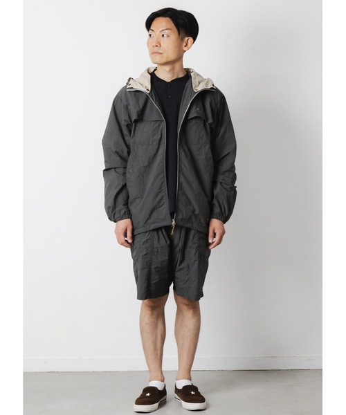 KELTY（ケルティ）の「NFC × KELTY タンクショーツ（その他パンツ・レディース・ダークオレンジ/ブラック/チャコール/ライトグレー・X-SMALL/SMALL/MEDIUM/LARGE）」の22枚目の写真