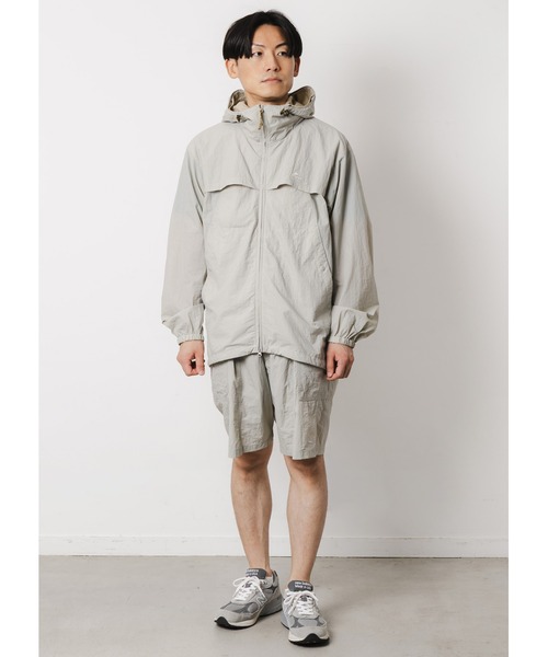 KELTY（ケルティ）の「NFC × KELTY タンクショーツ（その他パンツ・レディース・ダークオレンジ/ブラック/チャコール/ライトグレー・X-SMALL/SMALL/MEDIUM/LARGE）」の21枚目の写真