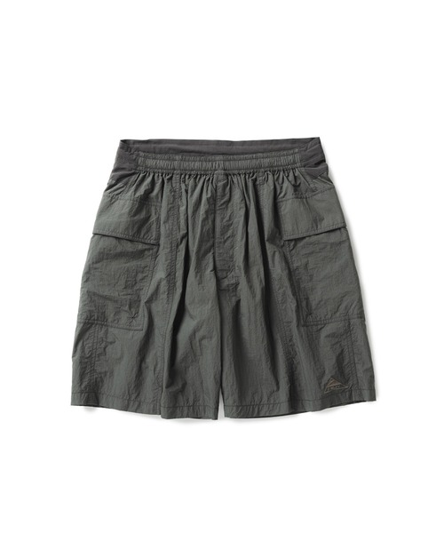 KELTY（ケルティ）の「NFC × KELTY タンクショーツ（その他パンツ・レディース・ダークオレンジ/ブラック/チャコール/ライトグレー・X-SMALL/SMALL/MEDIUM/LARGE）」の7枚目の写真