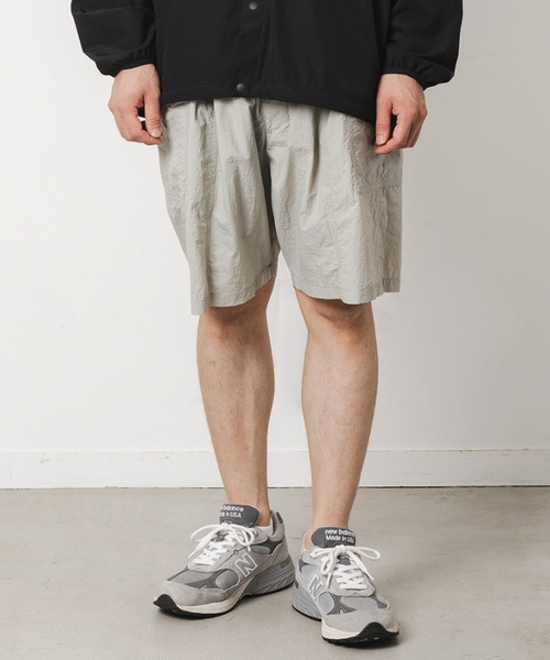 KELTY（ケルティ）の「NFC × KELTY タンクショーツ（その他パンツ・レディース・ダークオレンジ/ブラック/チャコール/ライトグレー・X-SMALL/SMALL/MEDIUM/LARGE）」の20枚目の写真