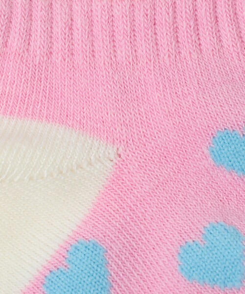 NEW BALANCE（ニューバランス）の「＜New Balance＞GIRLS ソックス 3P / キッズ 13cm-19cm（ソックス/靴下・キッズ・その他2/その他1・OSZ13-19cm）」の14枚目の写真