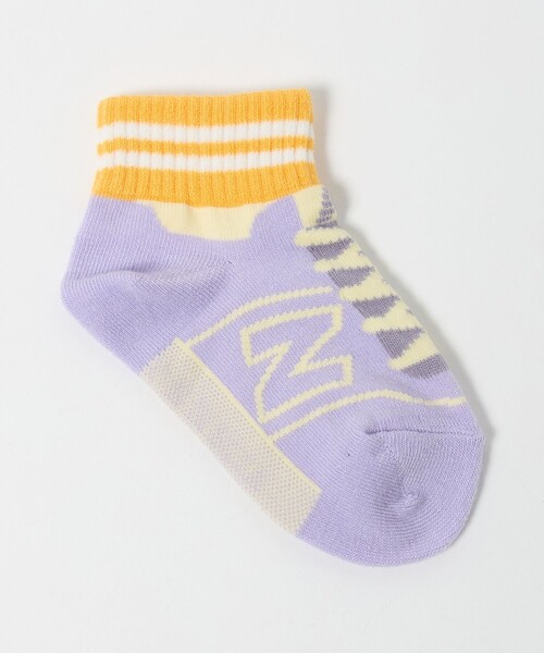 NEW BALANCE（ニューバランス）の「＜New Balance＞GIRLS ソックス 3P / キッズ 13cm-19cm（ソックス/靴下・キッズ・その他2/その他1・OSZ13-19cm）」の15枚目の写真