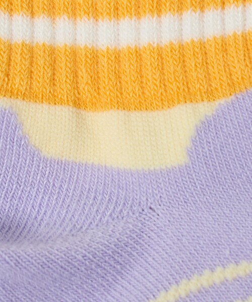 NEW BALANCE（ニューバランス）の「＜New Balance＞GIRLS ソックス 3P / キッズ 13cm-19cm（ソックス/靴下・キッズ・その他2/その他1・OSZ13-19cm）」の16枚目の写真