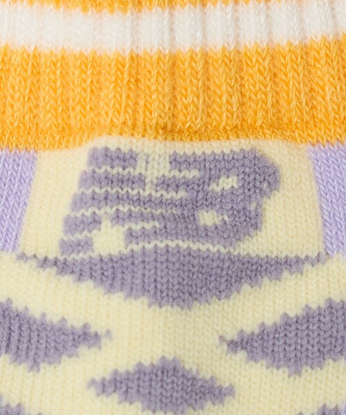 NEW BALANCE（ニューバランス）の「＜New Balance＞GIRLS ソックス 3P / キッズ 13cm-19cm（ソックス/靴下・キッズ・その他2/その他1・OSZ13-19cm）」の17枚目の写真