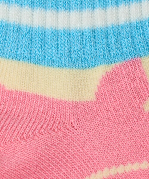 NEW BALANCE（ニューバランス）の「＜New Balance＞GIRLS ソックス 3P / キッズ 13cm-19cm（ソックス/靴下・キッズ・その他2/その他1・OSZ13-19cm）」の19枚目の写真