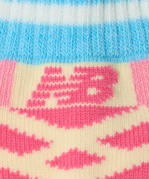 NEW BALANCE（ニューバランス）の「＜New Balance＞GIRLS ソックス 3P / キッズ 13cm-19cm（ソックス/靴下・キッズ・その他2/その他1・OSZ13-19cm）」の20枚目の写真