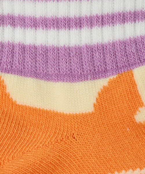 NEW BALANCE（ニューバランス）の「＜New Balance＞GIRLS ソックス 3P / キッズ 13cm-19cm（ソックス/靴下・キッズ・その他2/その他1・OSZ13-19cm）」の22枚目の写真