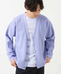 a.v.v（アーヴェヴェ）の「ニットカーディガン（カーディガン/ボレロ）」