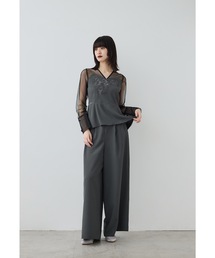 ANDRESD｜アンドレスドのパンツドレス通販 - ZOZOTOWN