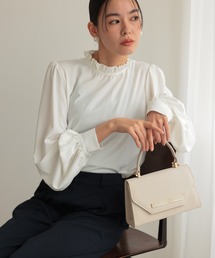 haremode | ビジューライン2WAYパーティバッグ(クラッチバッグ)