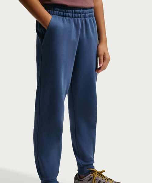 NIKE(ナイキ)の「ナイキ スポーツウェア クラブ フリース ジュニアジョガー / Nike Sportswear Club Fleece Big Kids' Joggers FD3008-461 Mystic Navy(スウェットパンツ・キッズ・ブルー系その他・130/140/150/160)」の7枚目の写真