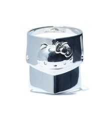 ハローキティコラボ（ハローキティコラボ）の「HELLO KITTY/ハローキティ ハーフアーマーリング（リング）」