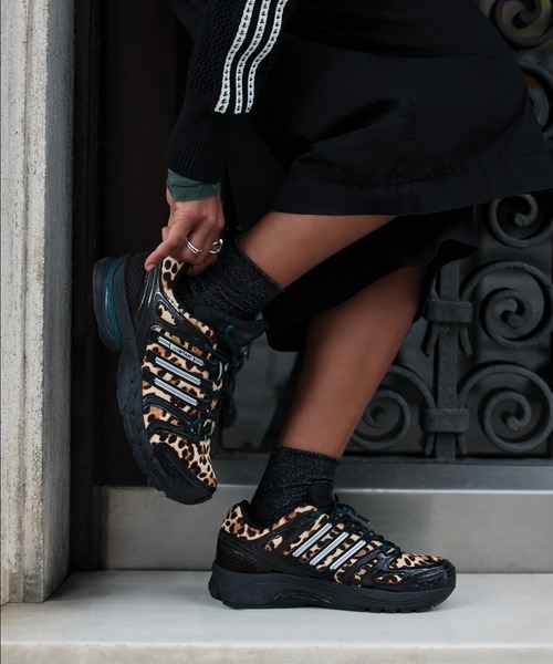 adidas（アディダス）の「アディスター コントロール 5 / ADISTAR CONTROL 5 / アディダスオリジナルス adidas Originals（スニーカー・レディース・グリーン・29.0cm/28.5cm/28.0cm/27.5cm/27.0cm/26.5cm/26.0cm/25.5cm/25.0cm/24.5cm/24.0cm/23.5cm/23.0cm/22.5cm/22.0cm）」の2枚目の写真