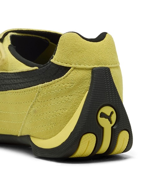 PUMA(プーマ)の「PUMA プーマ スリッポン SLIPCAT スリップキャット 406357(スニーカー・レディース・イエロー/ピンク・24.5cm/23.5cm/22.5cm/24.0cm/23.0cm)」の7枚目の写真