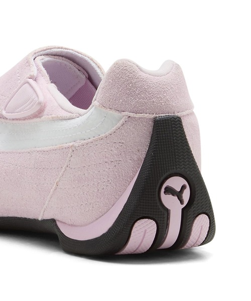 PUMA(プーマ)の「PUMA プーマ スリッポン SLIPCAT スリップキャット 406357(スニーカー・レディース・イエロー/ピンク・24.5cm/23.5cm/22.5cm/24.0cm/23.0cm)」の12枚目の写真