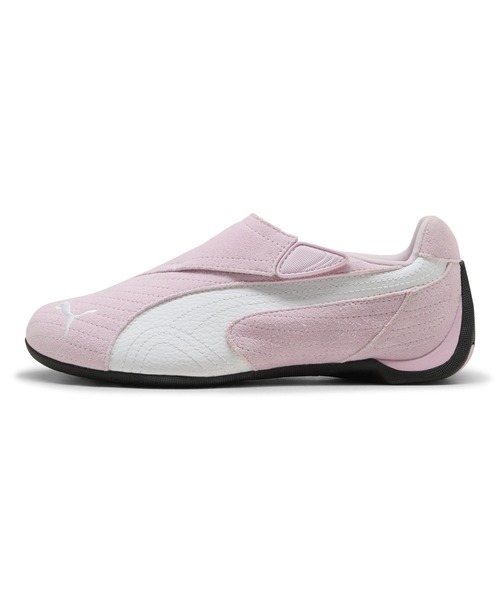 PUMA(プーマ)の「PUMA プーマ スリッポン SLIPCAT スリップキャット 406357(スニーカー・レディース・イエロー/ピンク・24.5cm/23.5cm/22.5cm/24.0cm/23.0cm)」の8枚目の写真