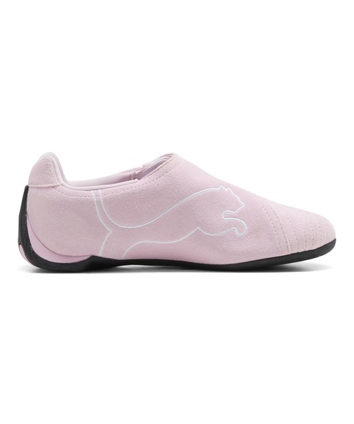 PUMA(プーマ)の「PUMA プーマ スリッポン SLIPCAT スリップキャット 406357(スニーカー・レディース・イエロー/ピンク・24.5cm/23.5cm/22.5cm/24.0cm/23.0cm)」の9枚目の写真
