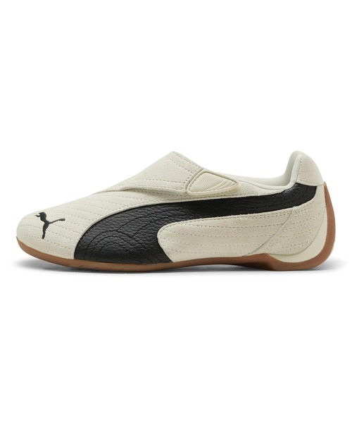 PUMA(プーマ)の「PUMA プーマ スリッポン SLIPCAT スリップキャット 406357(スニーカー・レディース・イエロー/ピンク・24.5cm/23.5cm/22.5cm/24.0cm/23.0cm)」の22枚目の写真
