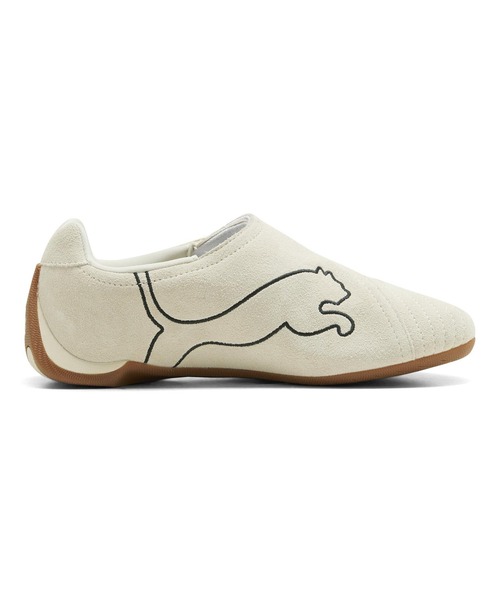 PUMA(プーマ)の「PUMA プーマ スリッポン SLIPCAT スリップキャット 406357(スニーカー・レディース・イエロー/ピンク・24.5cm/23.5cm/22.5cm/24.0cm/23.0cm)」の21枚目の写真
