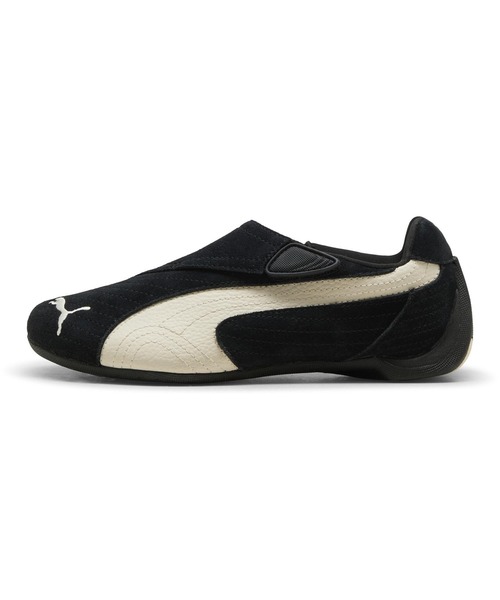 PUMA(プーマ)の「PUMA プーマ スリッポン SLIPCAT スリップキャット 406357(スニーカー・レディース・イエロー/ピンク・24.5cm/23.5cm/22.5cm/24.0cm/23.0cm)」の17枚目の写真