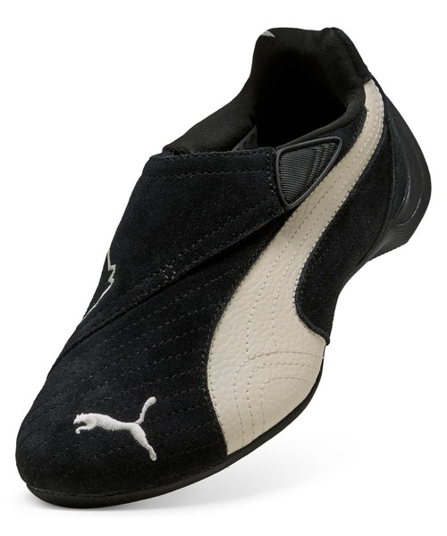 PUMA(プーマ)の「PUMA プーマ スリッポン SLIPCAT スリップキャット 406357(スニーカー・レディース・イエロー/ピンク・24.5cm/23.5cm/22.5cm/24.0cm/23.0cm)」の14枚目の写真